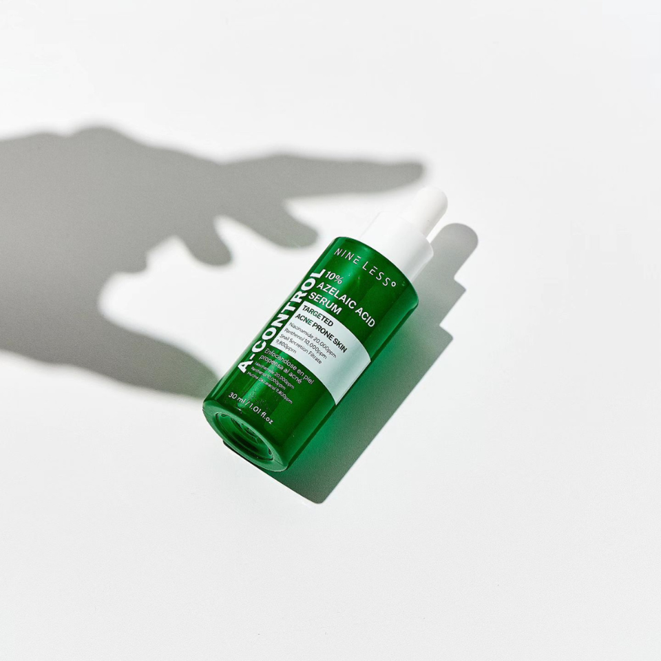 Nineless - A-Control 10% Azelaic Acid Serum - 30 ml