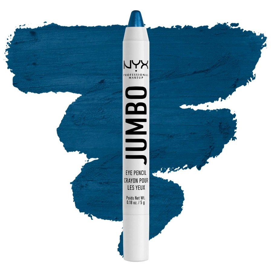 NYX Professional Makeup Jumbo Eye Pencil Blueberry Pop 5g