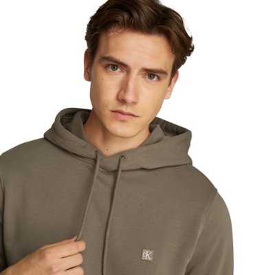 Sweatshirt à capuche homme Ck Embro Badge CALVIN KLEIN