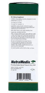 Nutramedix Nutrimedix Nutra-BRT Druppels 60ML