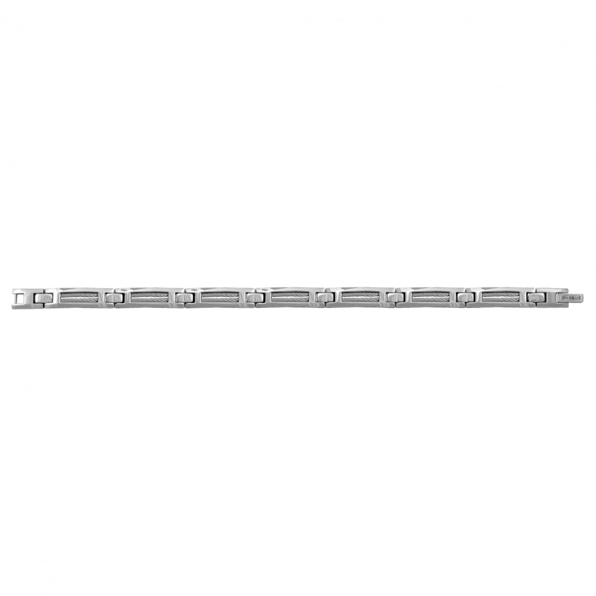 Bracelet souple Oliver en Acier 316L