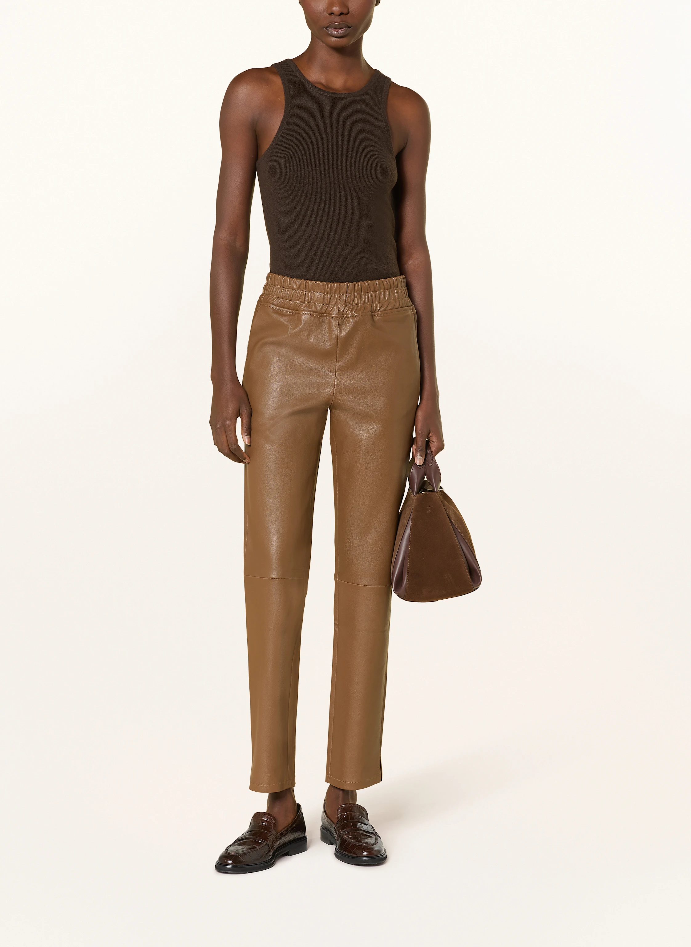 lilienfels Lederhose