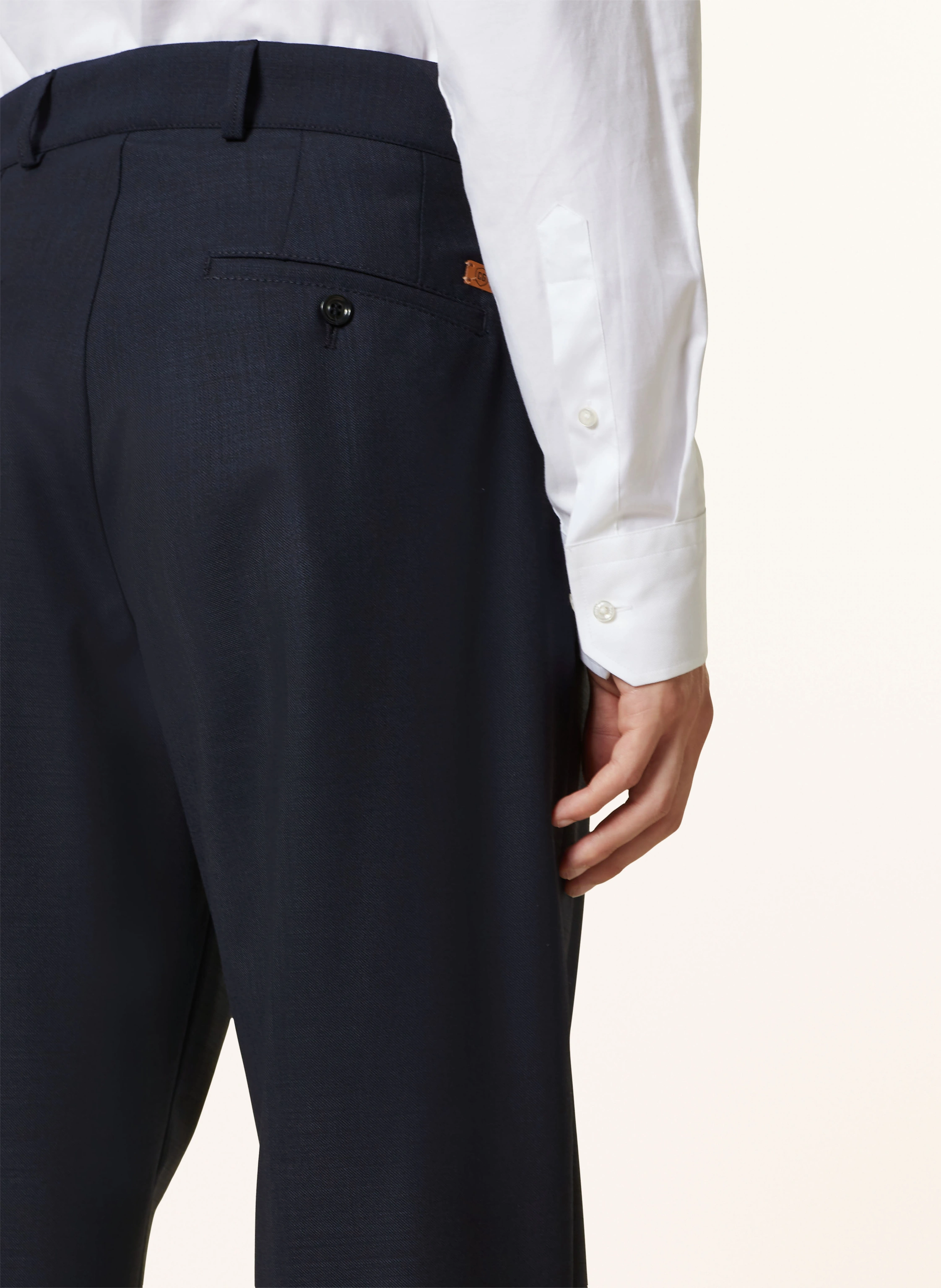 CG - CLUB of GENTS Anzughose CG OLE Tailored Fit