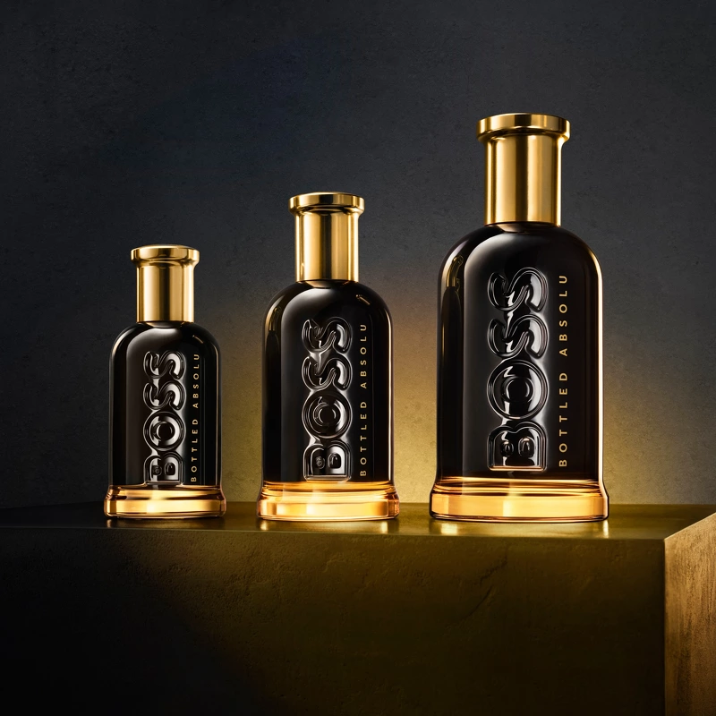 Hugo Boss Bottled Absolu Parfum 200 ml