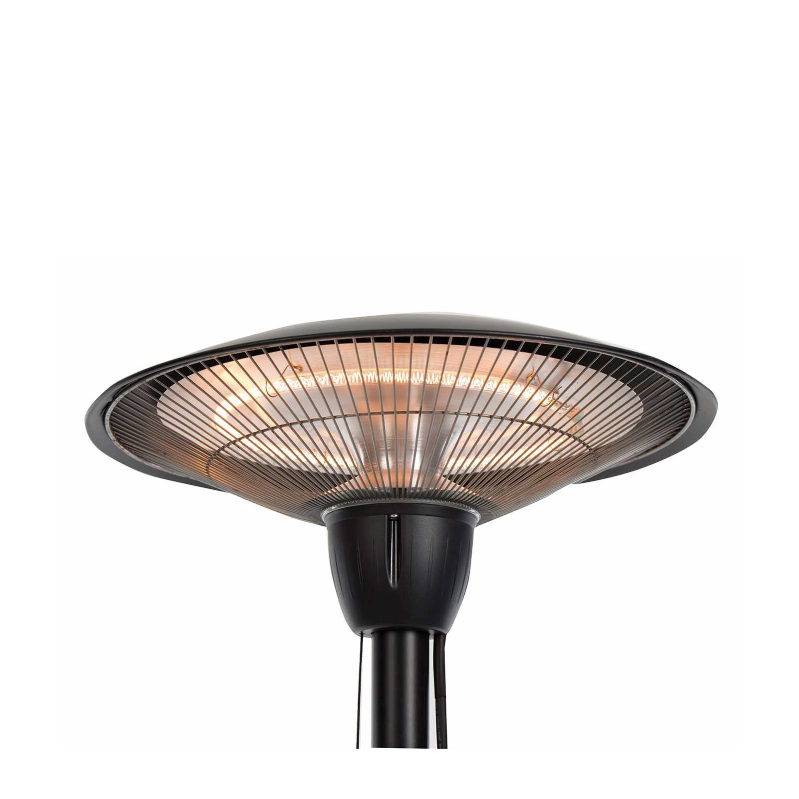 Sunred heater Barcelona Standing 1500