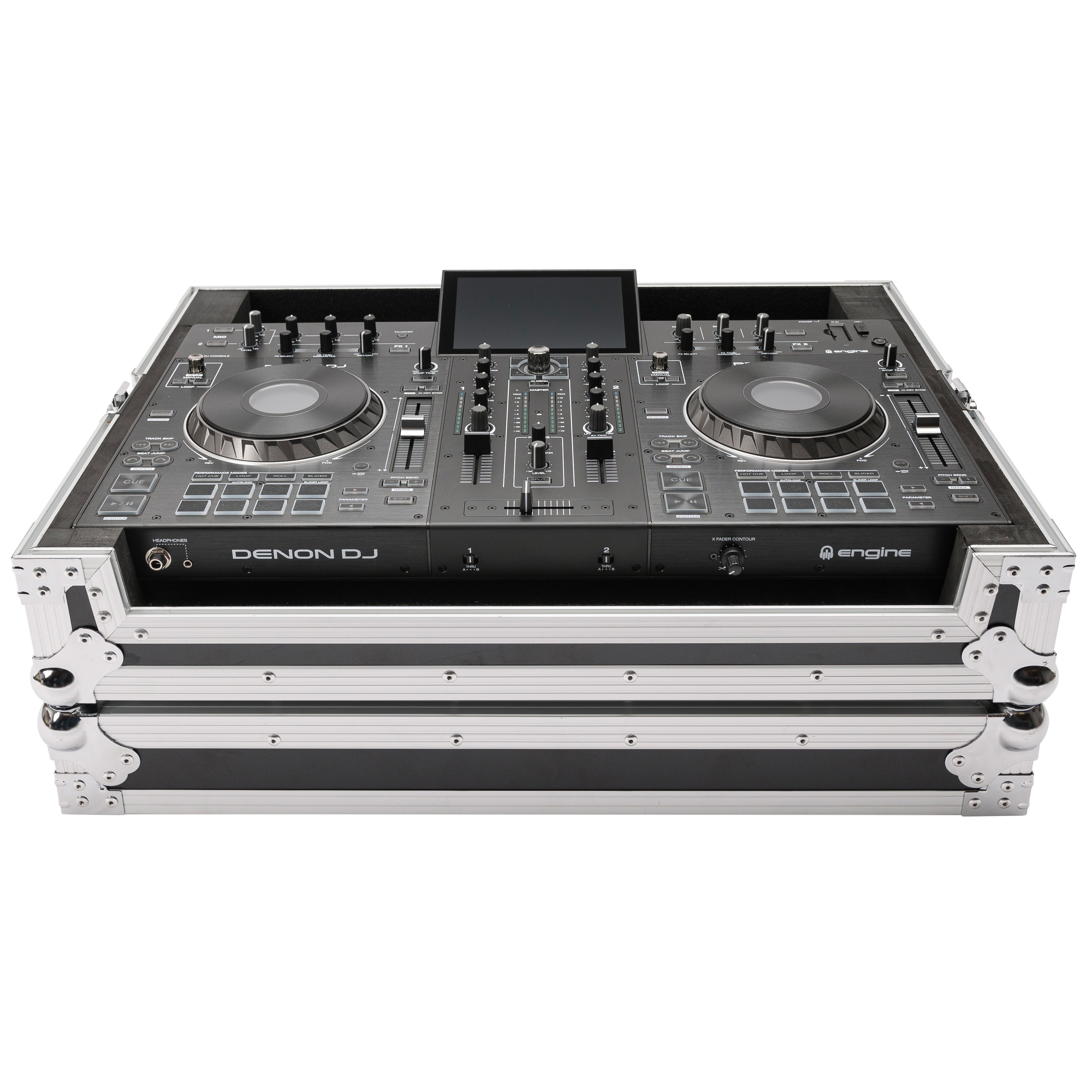 Magma DJ controller case voor Denon Prime 2