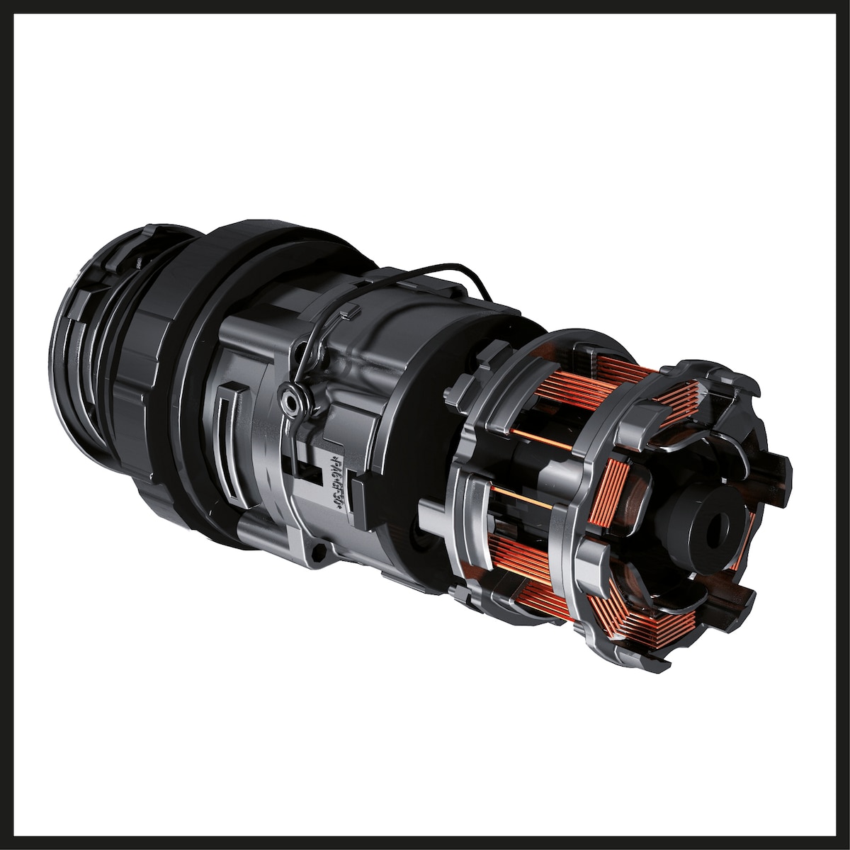 HEROCCO, Batteridrevet borhammer