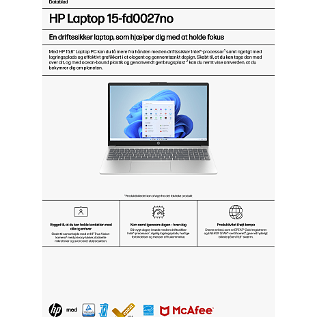 HP 15