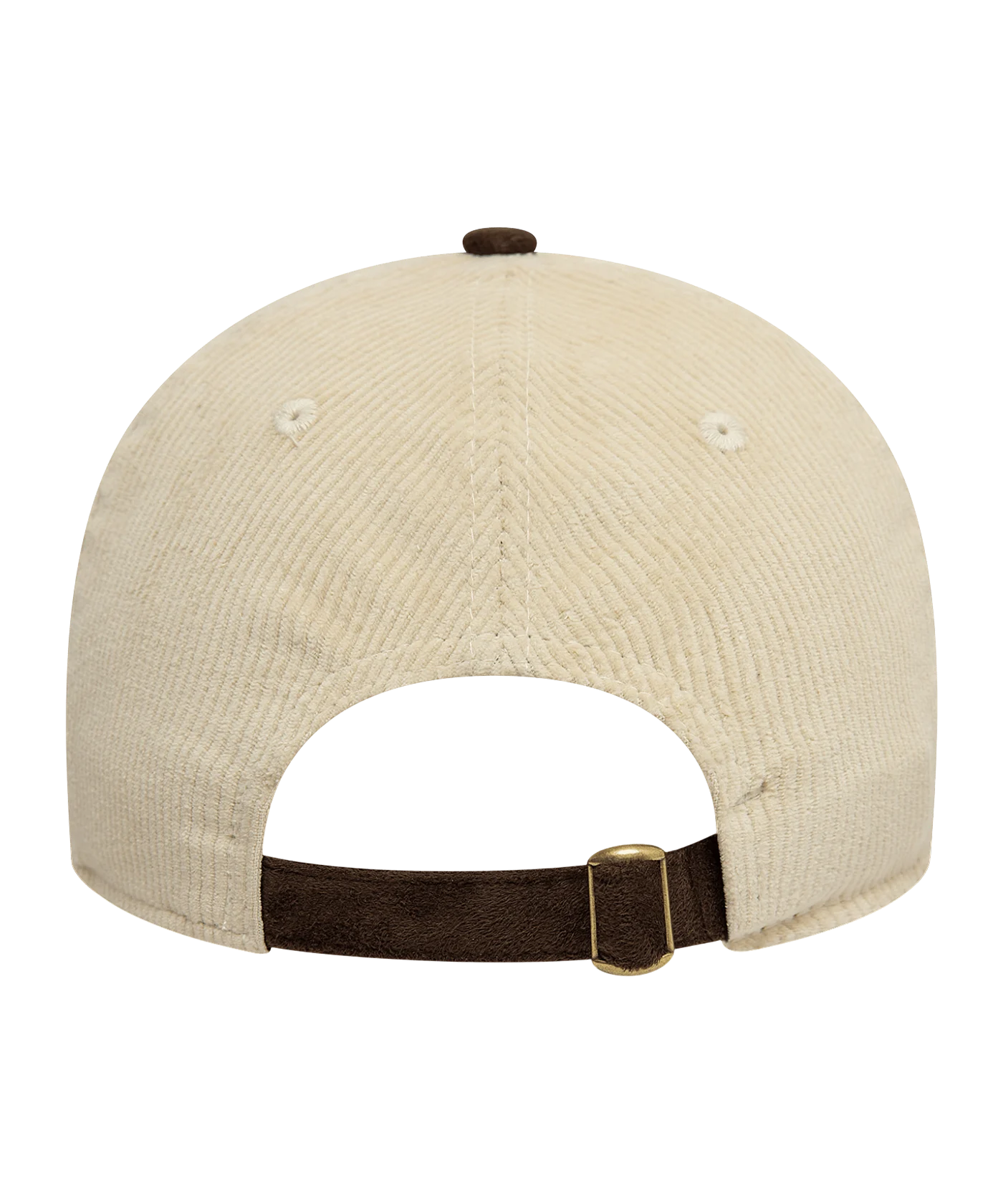 New Era New York Yankees 9Twenty Curved Cap Beige