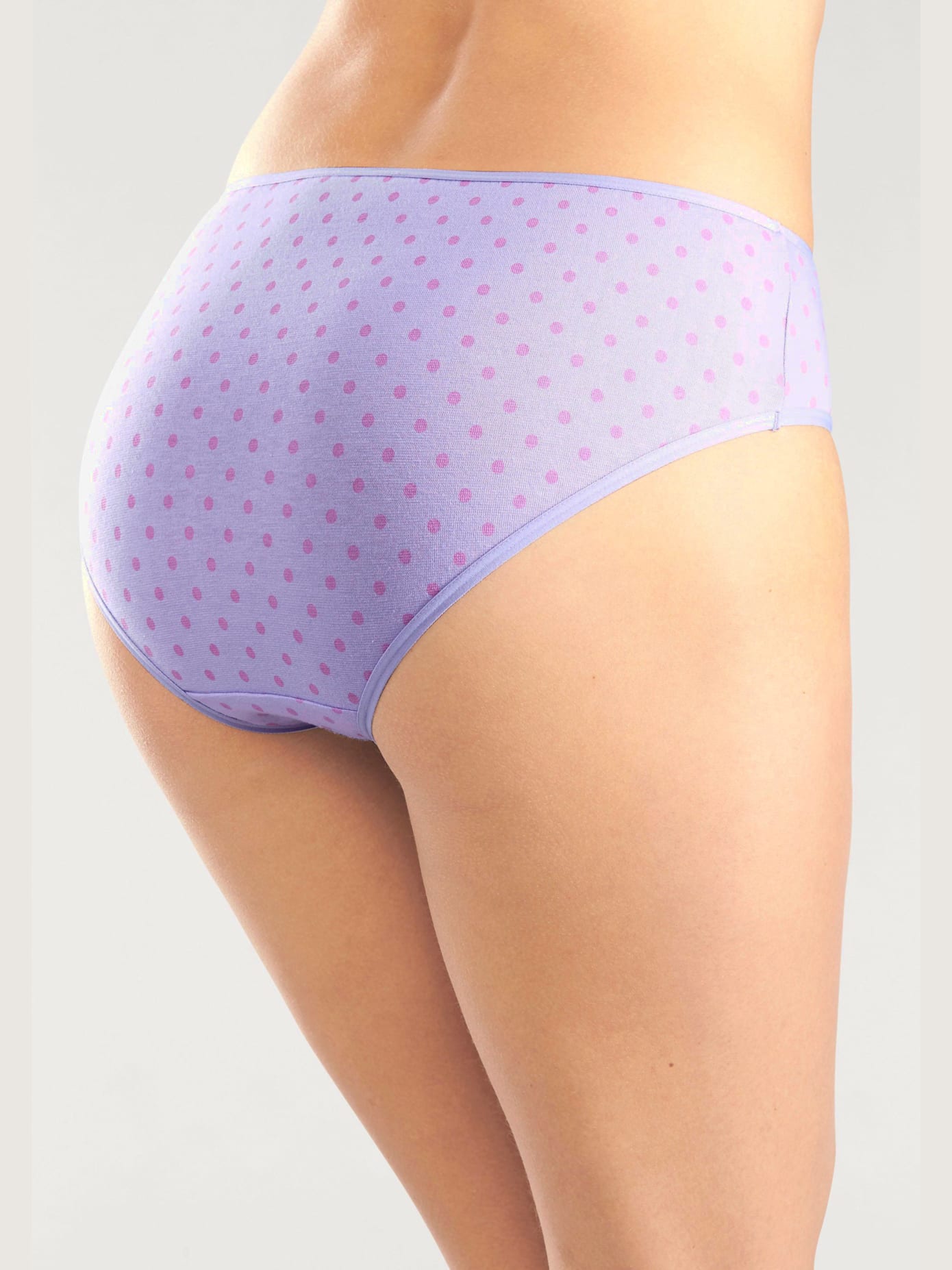 Slips jazz lot de 10 panties pratiques