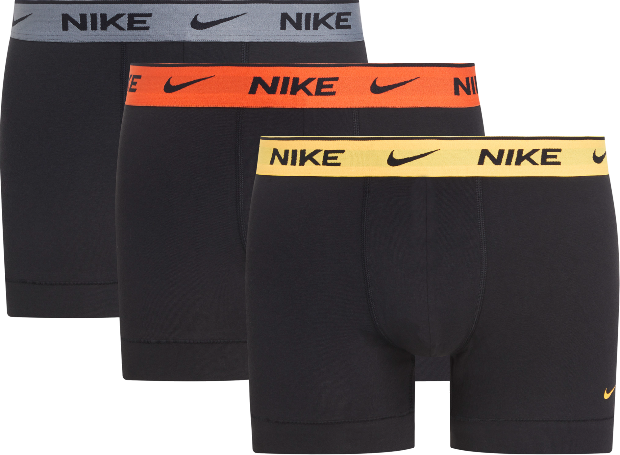 Nike Boxershort Schwarz Fmsk