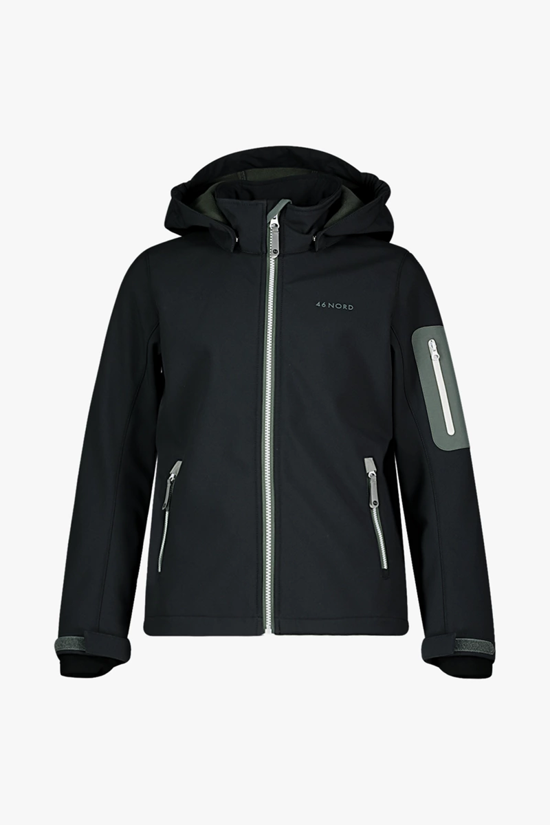 46 NORD Kinder Softshelljacke