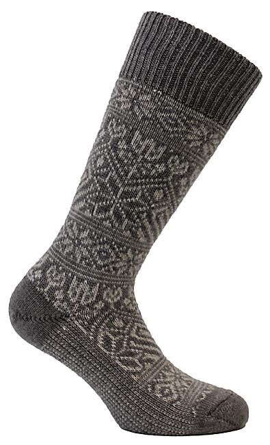 LABONAL - CHAUSSETTES CHAUDES ALPAGA NORVEGIEN M