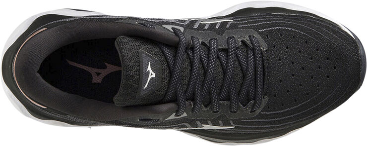 Mizuno Wave Horizon 6 løbesko Sort