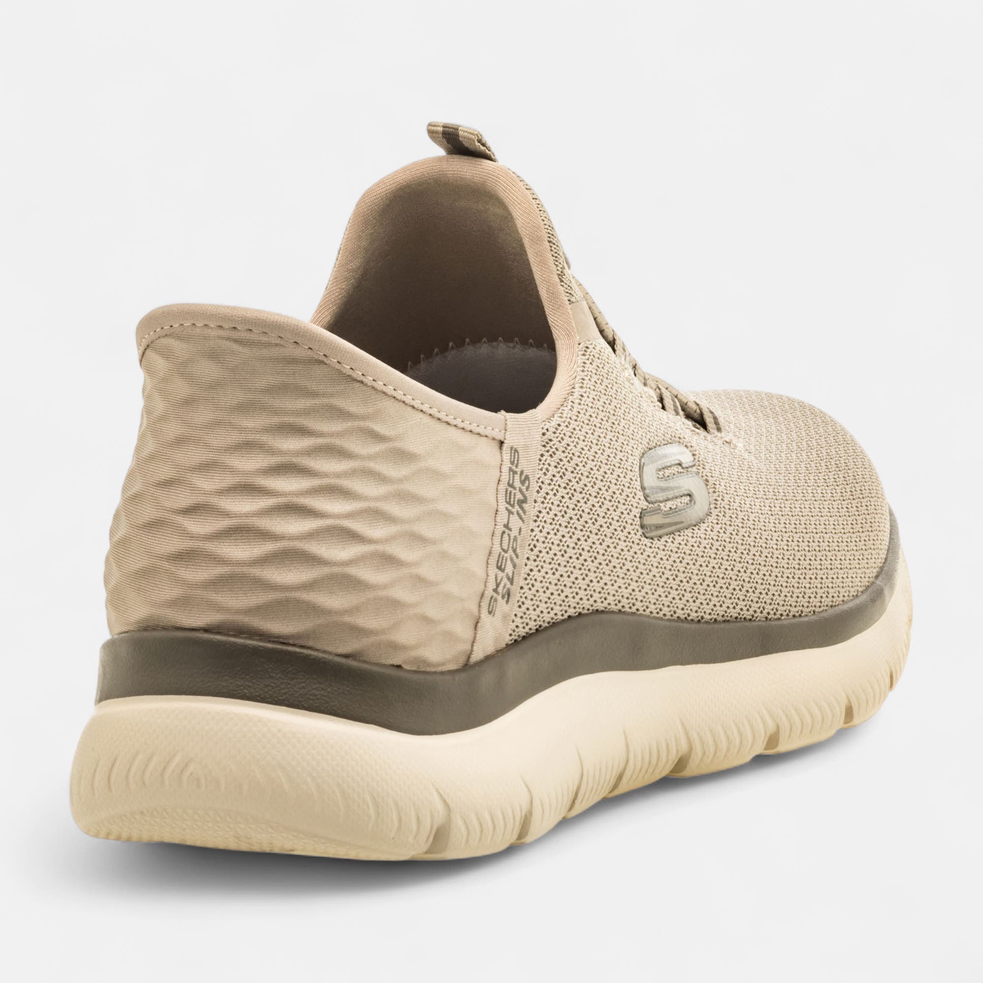 Baskets Homme taupe