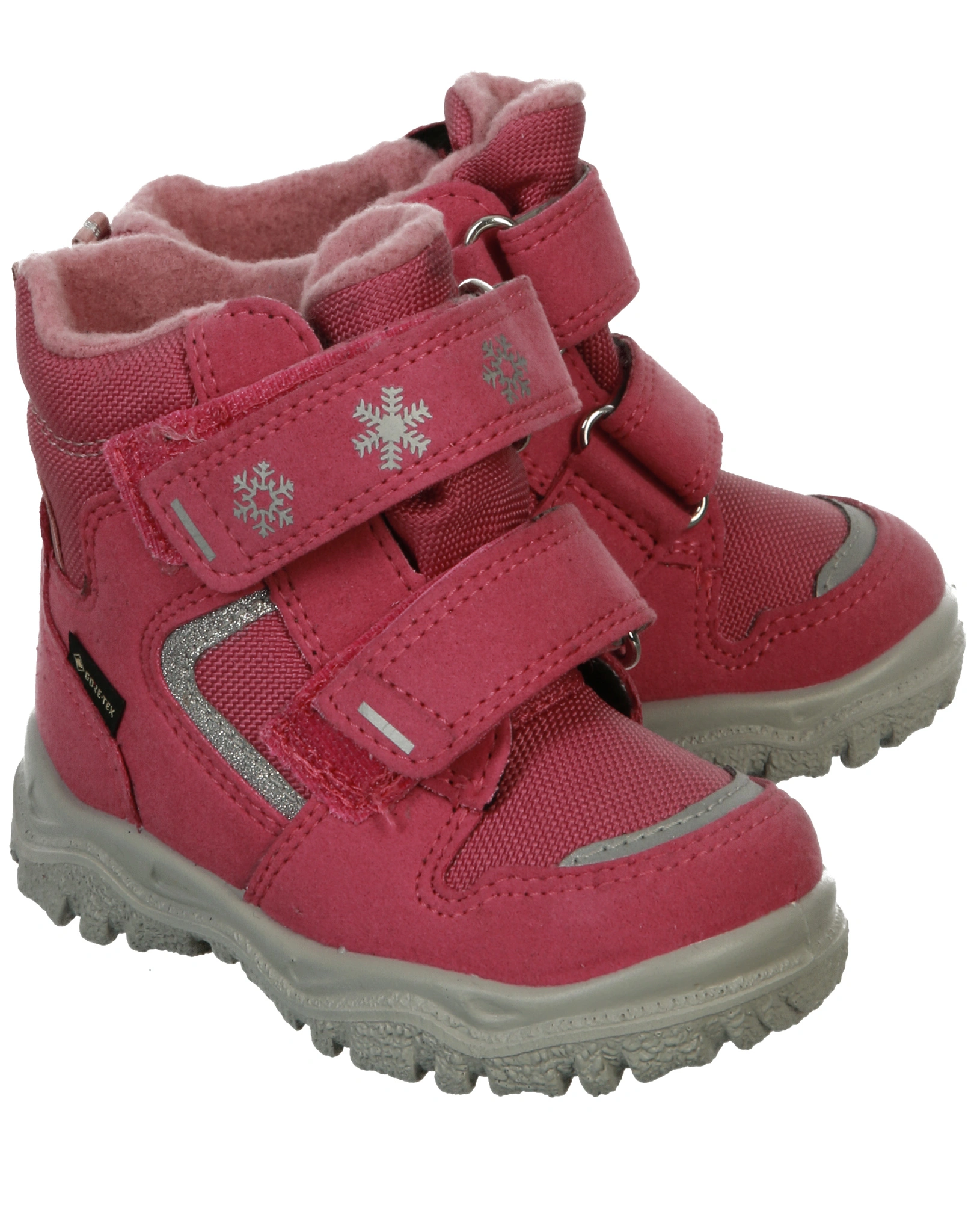 Klett-Boots HUSKY1 in pink/rosa