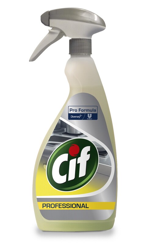 Cif Professional Power Fettlöser, 0.75 l