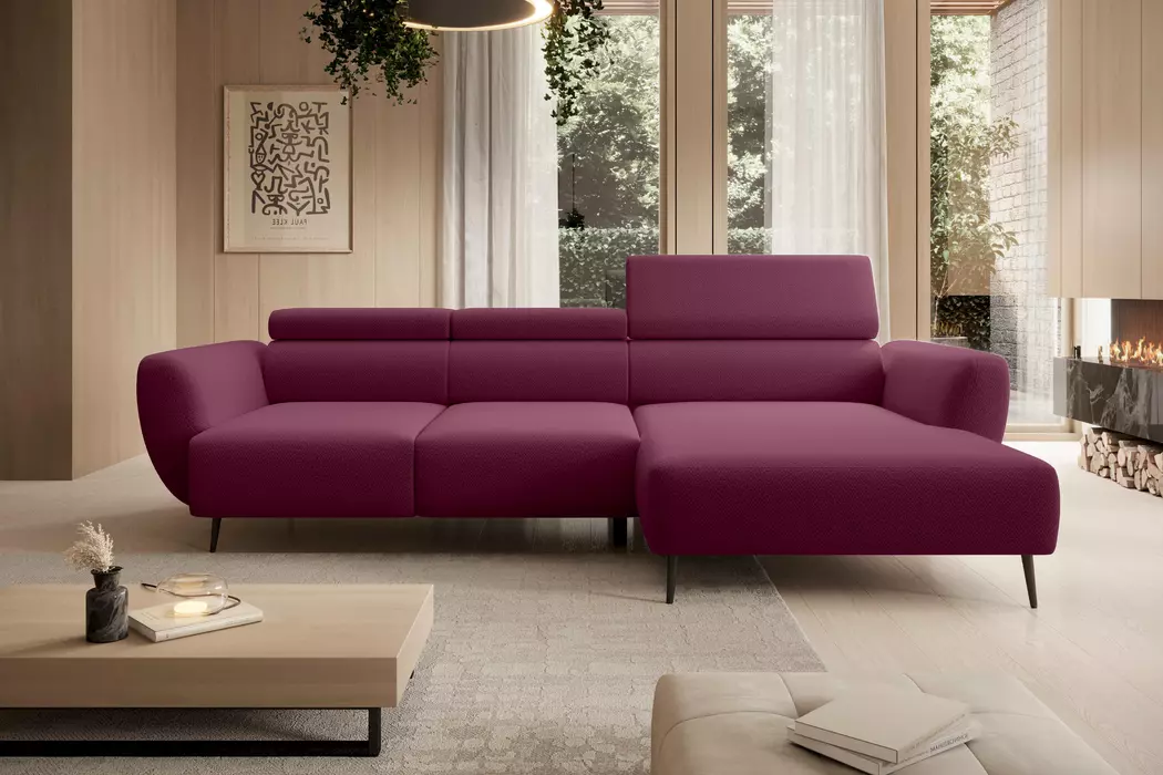 Ecksofa Alisson