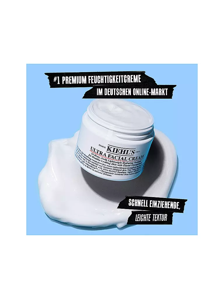 KIEHL'S Gesichtscreme - Ultra Facial Cream Refill Pouch 150ml keine Farbe