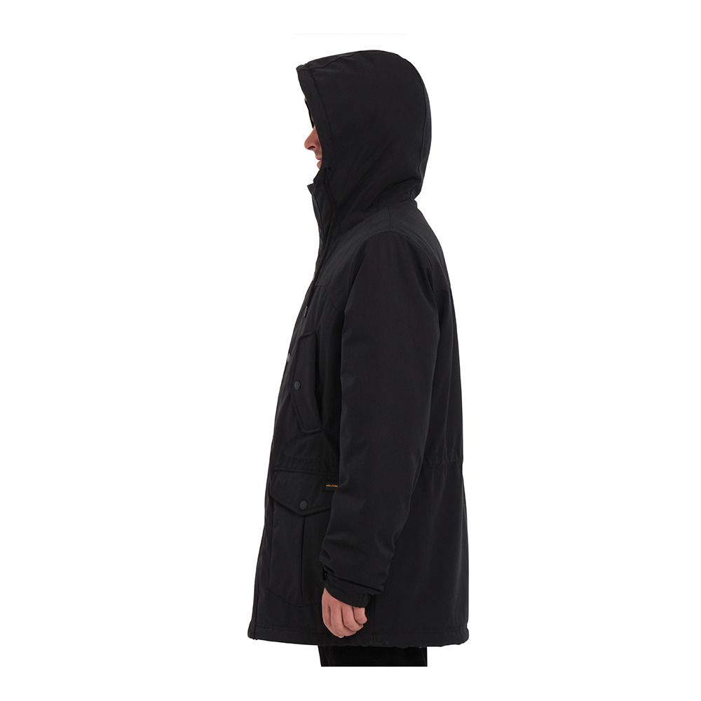 Volcom STARGET 5K - Parka Homme black