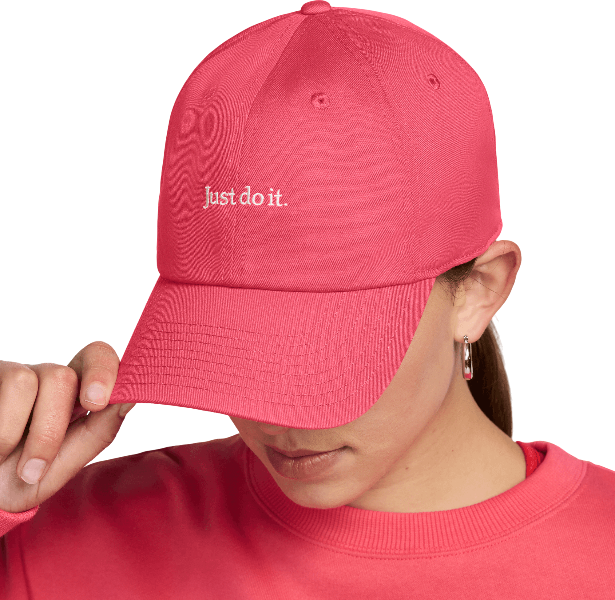 Nike Club Cap Pink F629