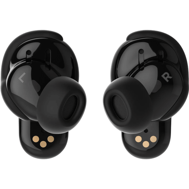 Bose - QuietComfort Earbuds II Black