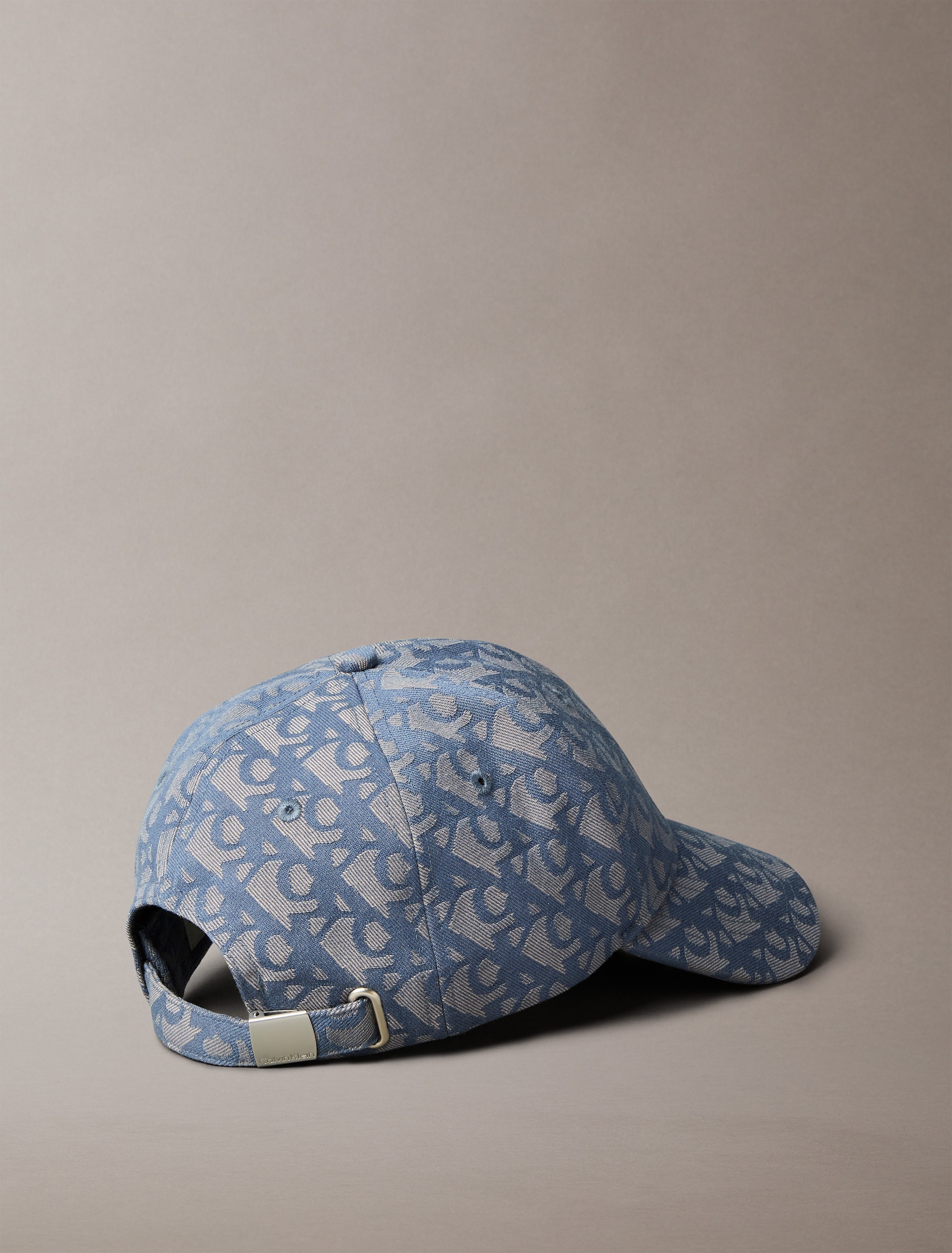 Calvin Klein Jeans Baseball Cap »LOGO JACQUARD CAP« mit Logo-Jacquardmuster