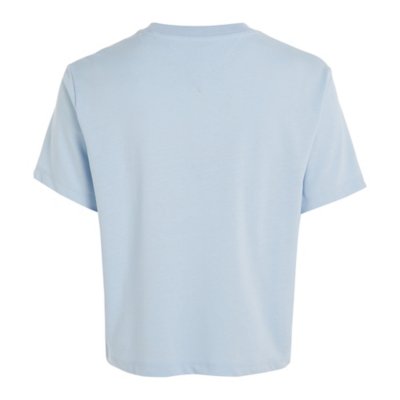 Tee-shirt à manches courtes femme Bxy Badge Ext TOMMY HILFIGER