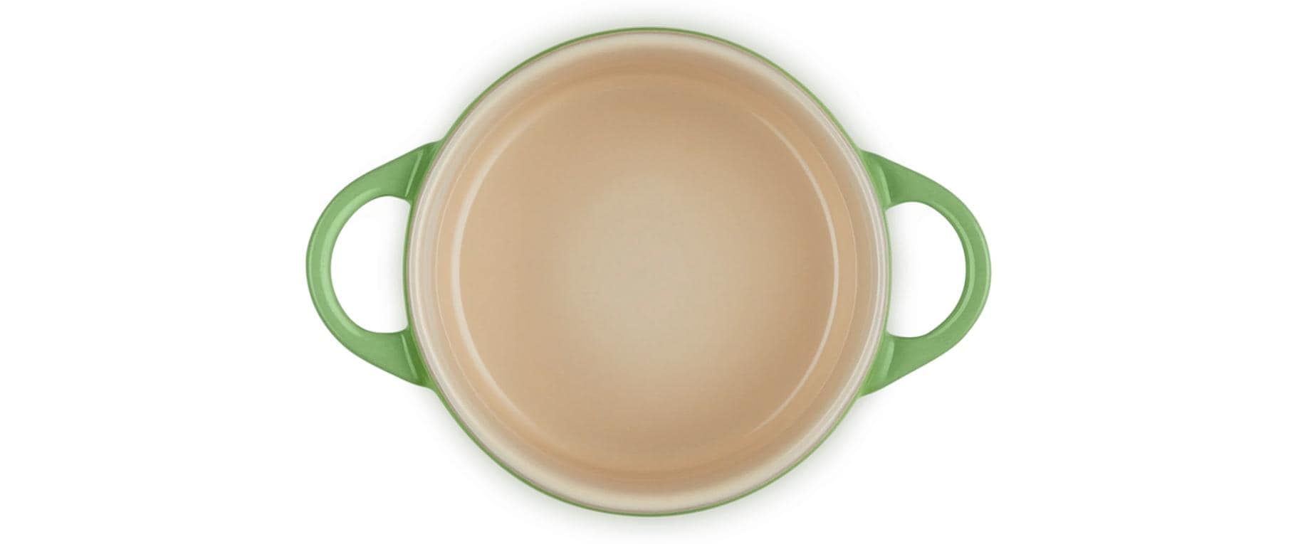 Auflaufform Mini Cocette Rund, BambooTöpfchen aus Steinzeug