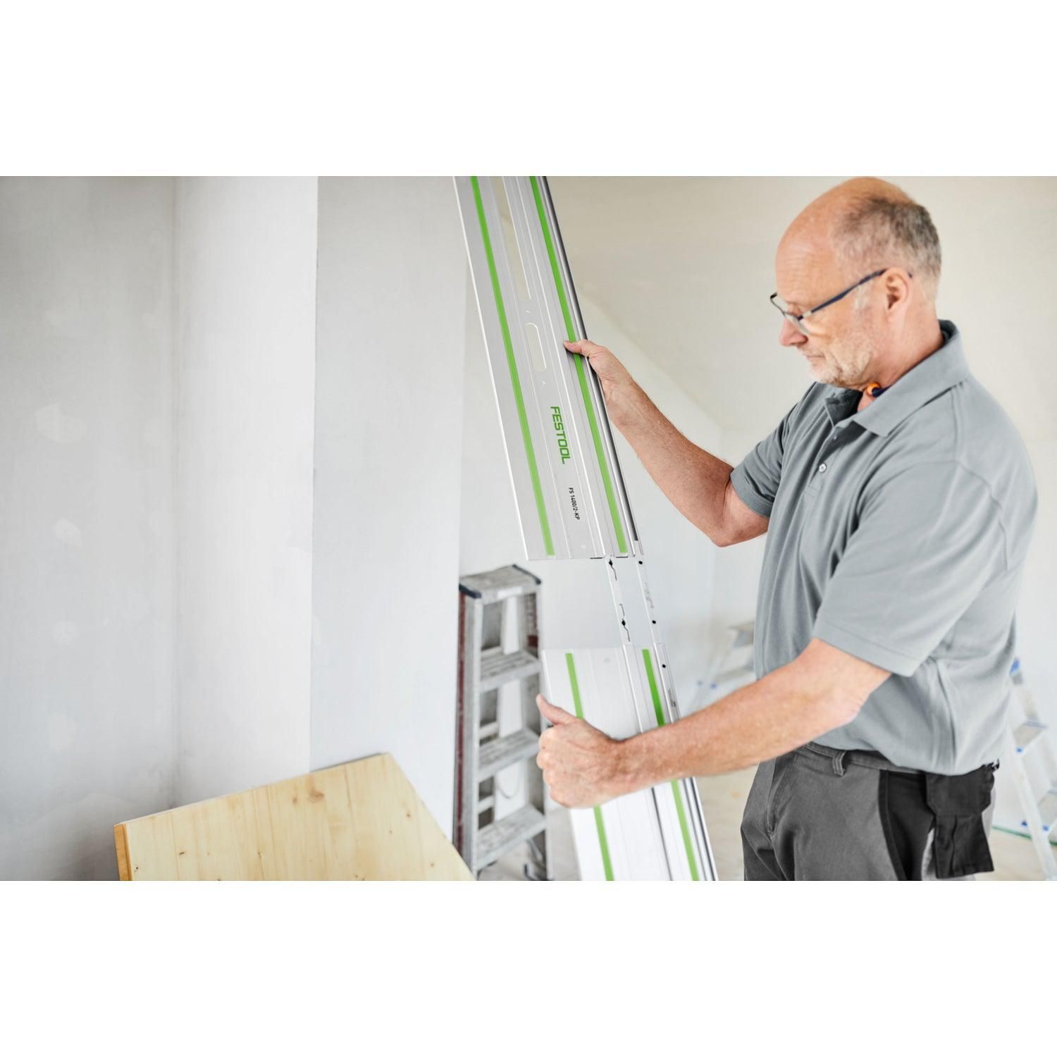 Festool FS 1400/2-KP-Set Geleiderail met plakpads - 577932