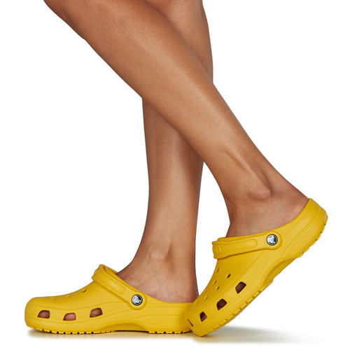 Crocs - CLASSIC - Jaune