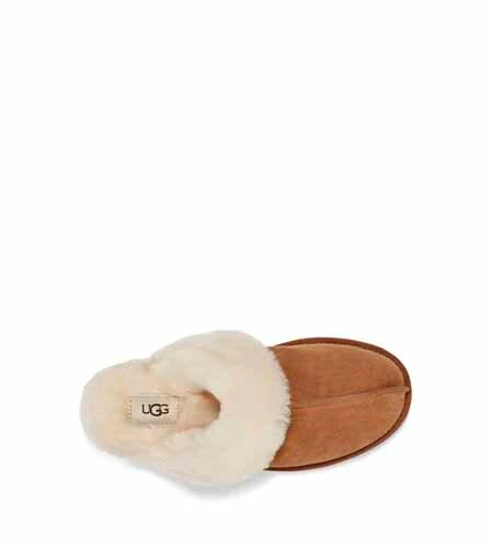 UGG  Scuffette II slippers - Chestnut