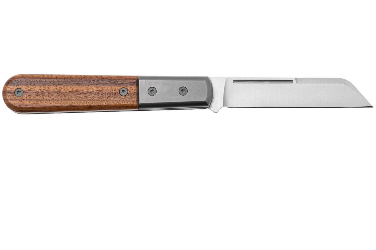 LionSteel Dom Barlow CK0115-ST Santos, zakmes