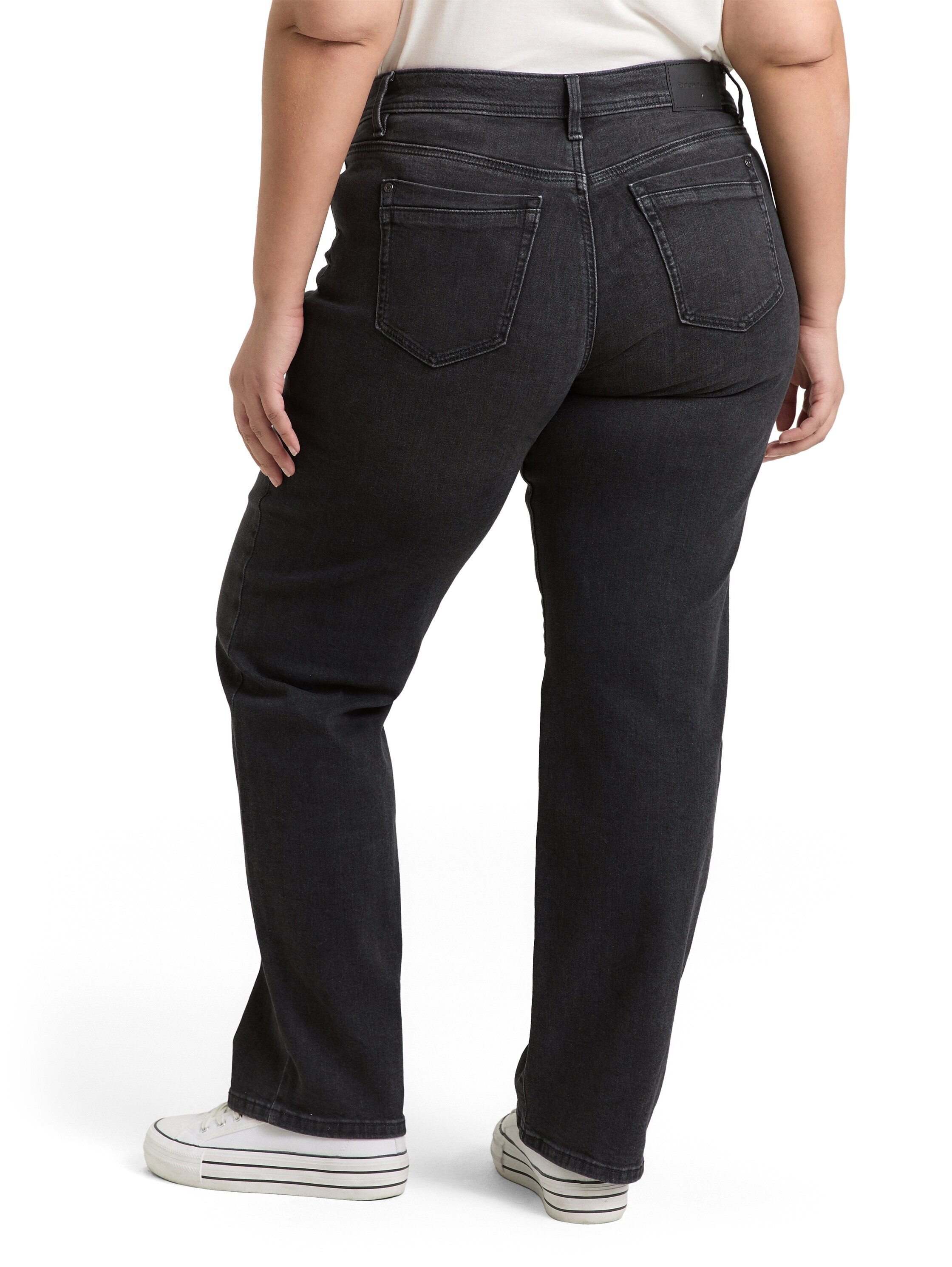TOM TAILOR PLUS 5-Pocket-Jeans , mit Stretch
