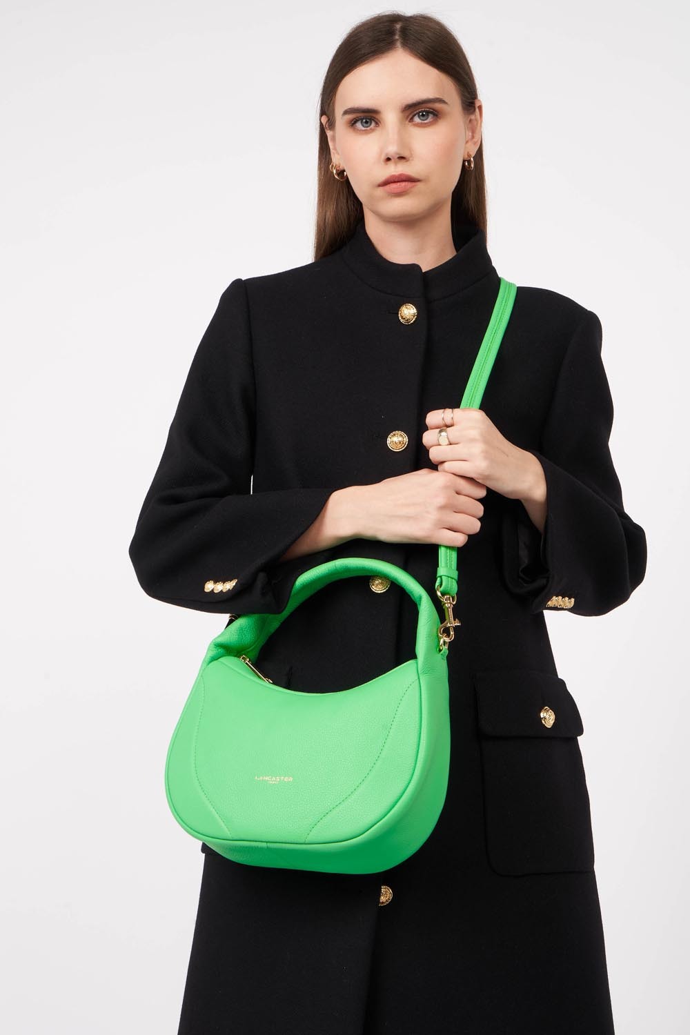 Foulonné Cerceau-Sac à main