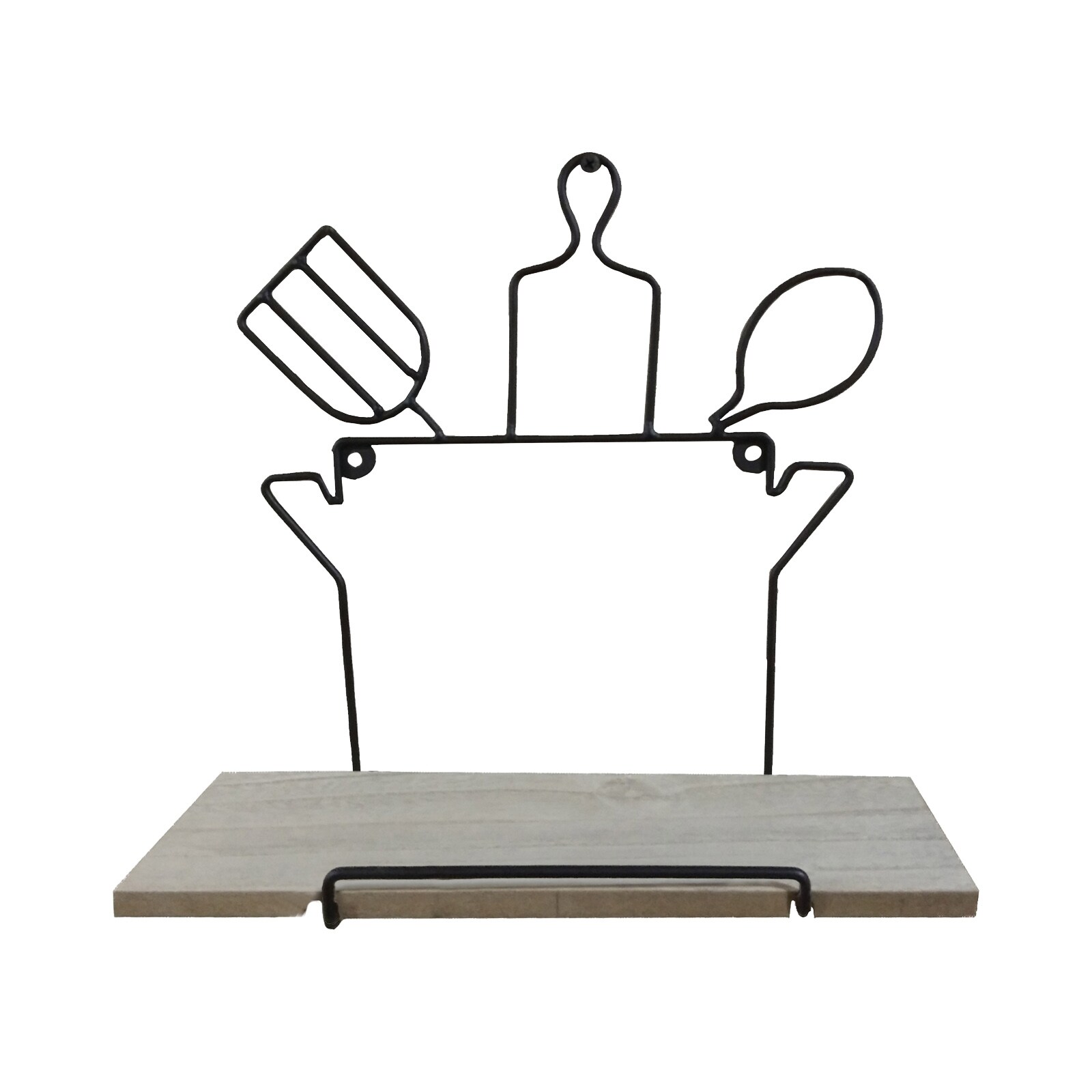 HTI-Living Wandboard Kochtopf Viola