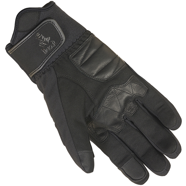 Dakar - Gants Sotchi Waterproof Noir