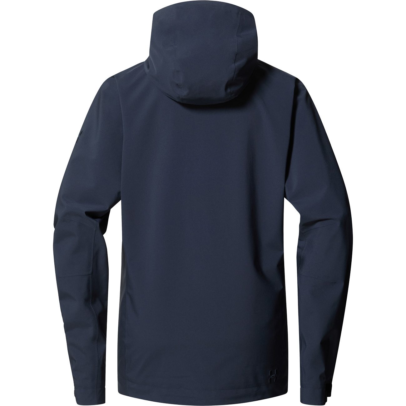 Haglöfs Breeze Proof Hardshelljacke Damen tarn blue