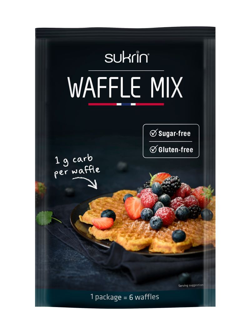 Sukrin Waffle Mix