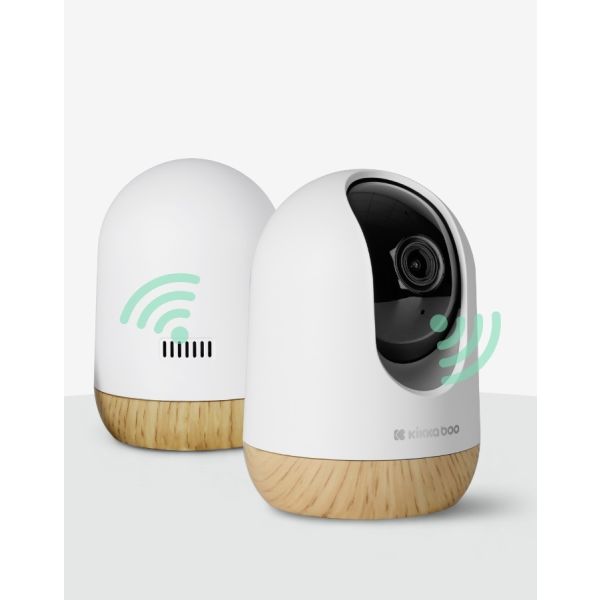 Kikkaboo Baby Camera Wi-Fi Ethan
