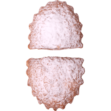 Jumbo - Kersenflap met Slagroom - 2 Stuks