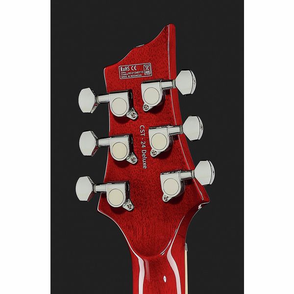 Harley Benton CST-24T Paradise Flame