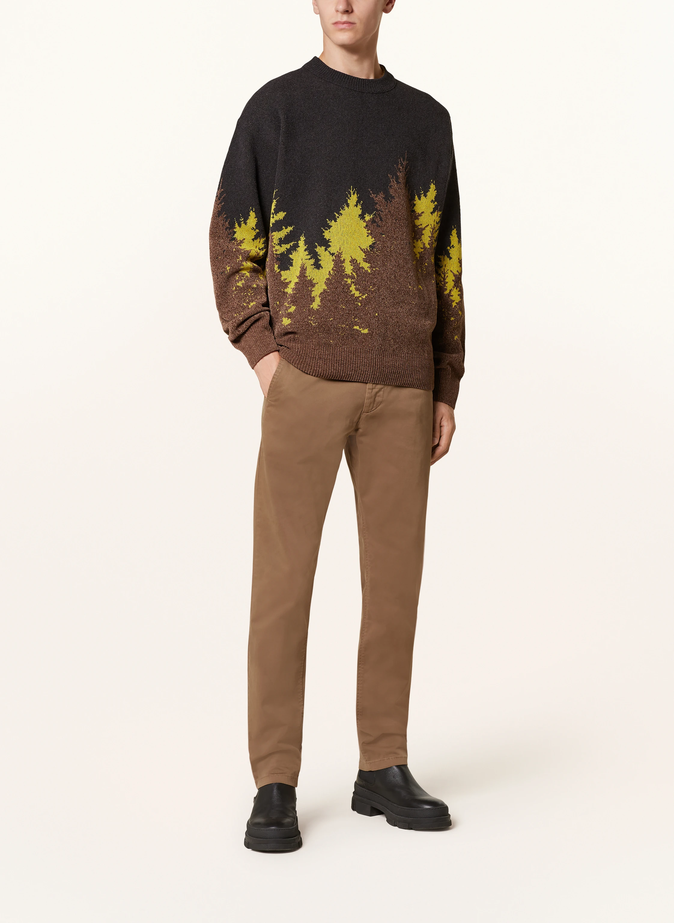 BOSS Chino CHINO Slim Fit