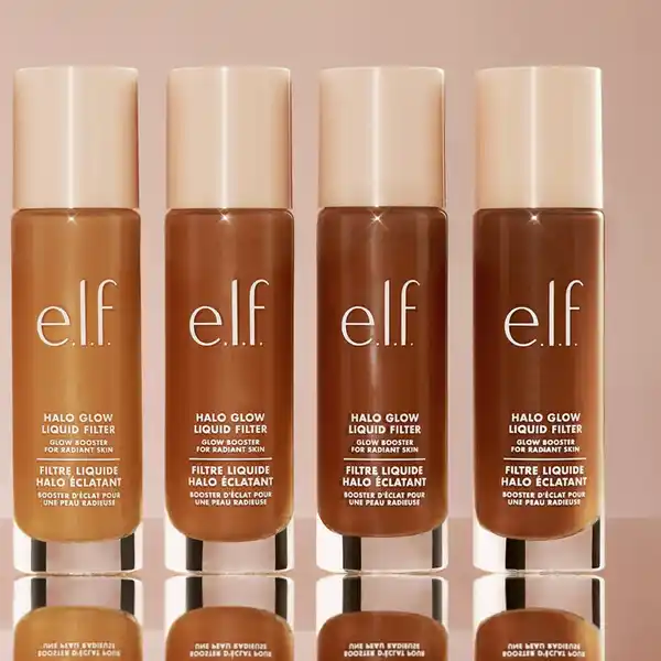 Halo Glow Liquid Filter 6 Tan / Deep Warm