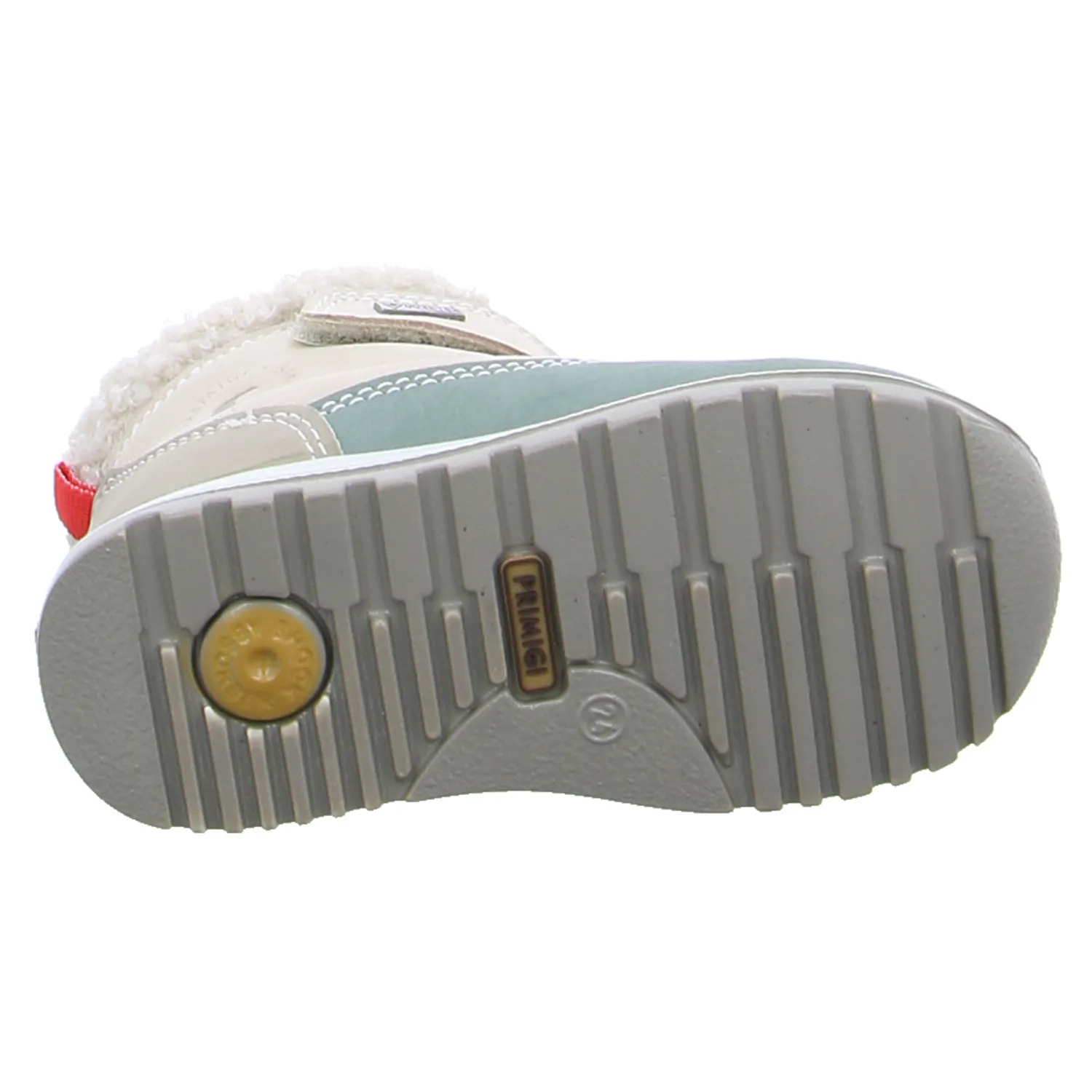 PRIMIGI Kleinkinder-Winter-Bottine Mint Textil  Boot