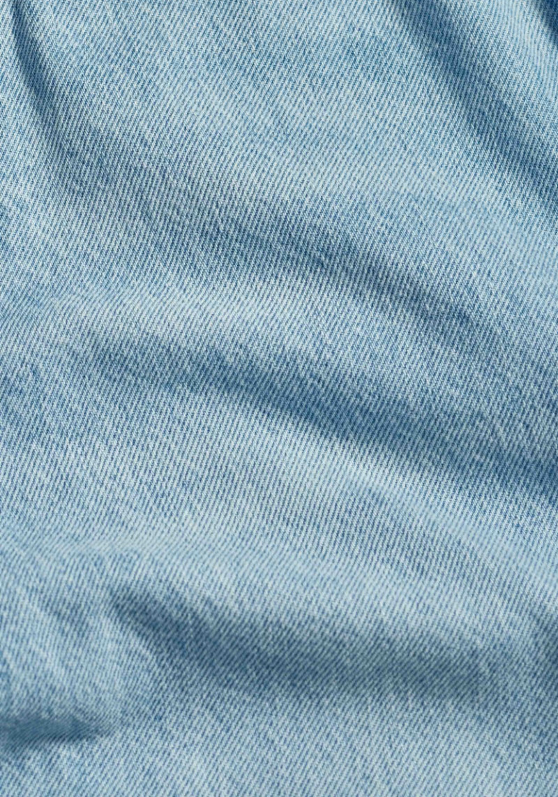 Kings Of Indigo Jeans Elisabeth Cropped Blue Reef Super Light Used