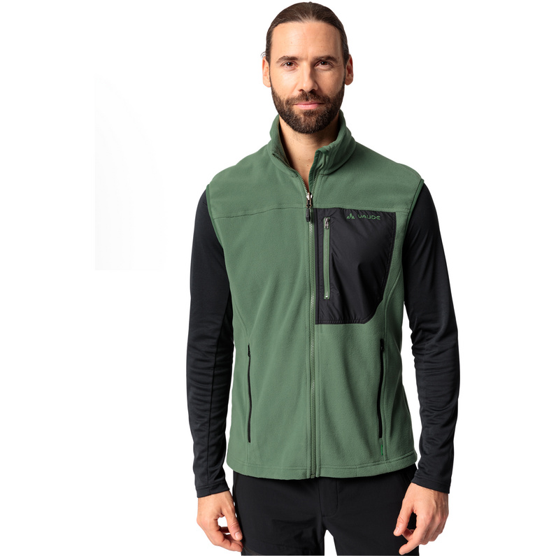 Vaude Herren Rosemoor Fleece Weste