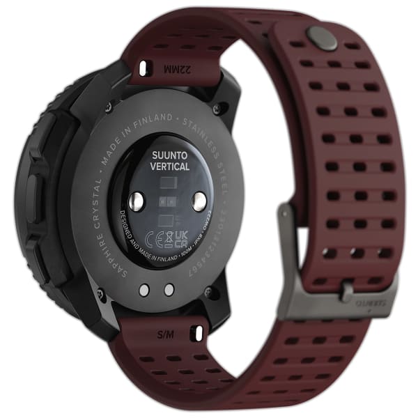 Montre cardio GPS SUUNTO VERTICAL
