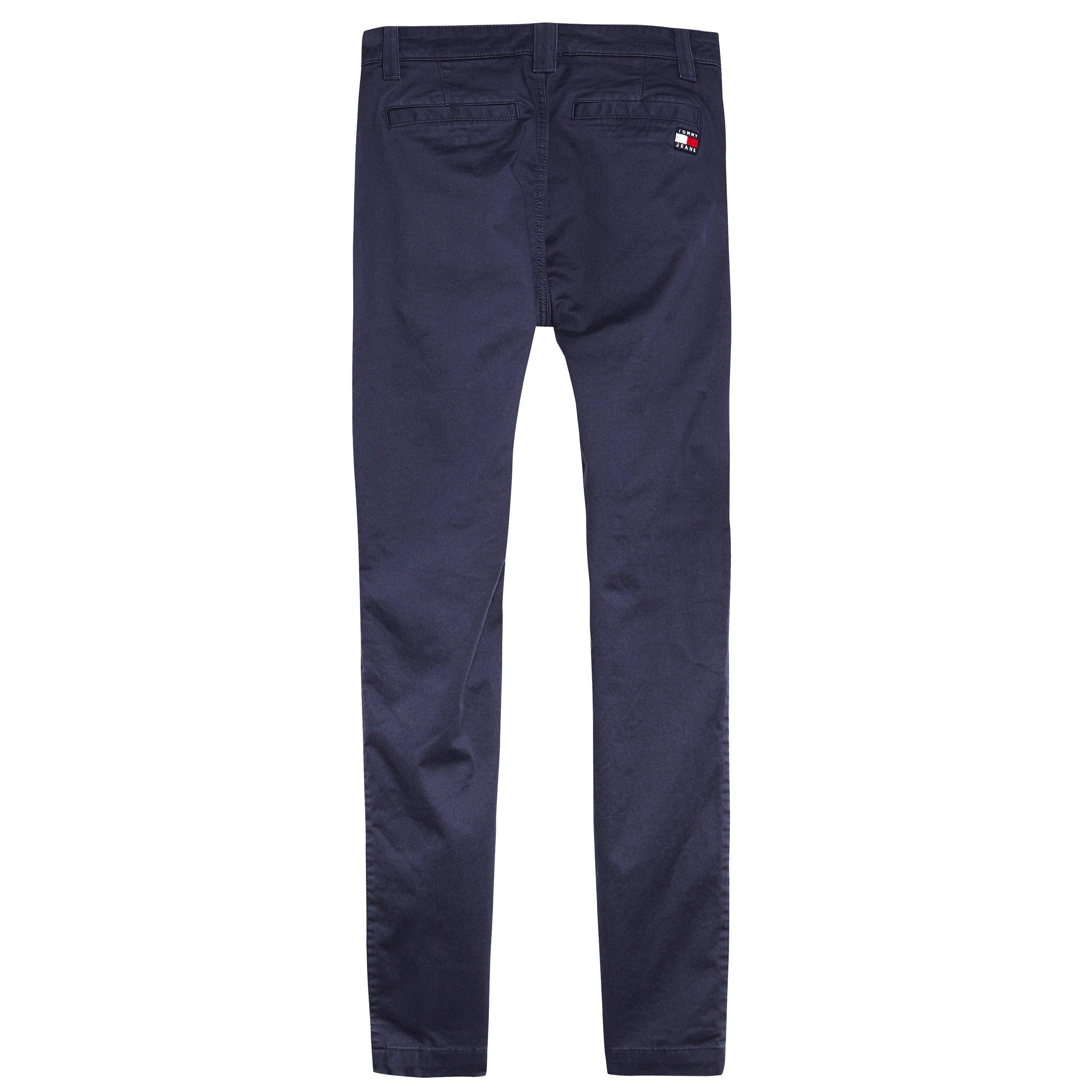 Tommy Jeans Slim Fit Scanton Chinos
