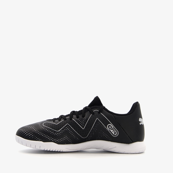 Puma Future Play It IC zaalschoenen zwart